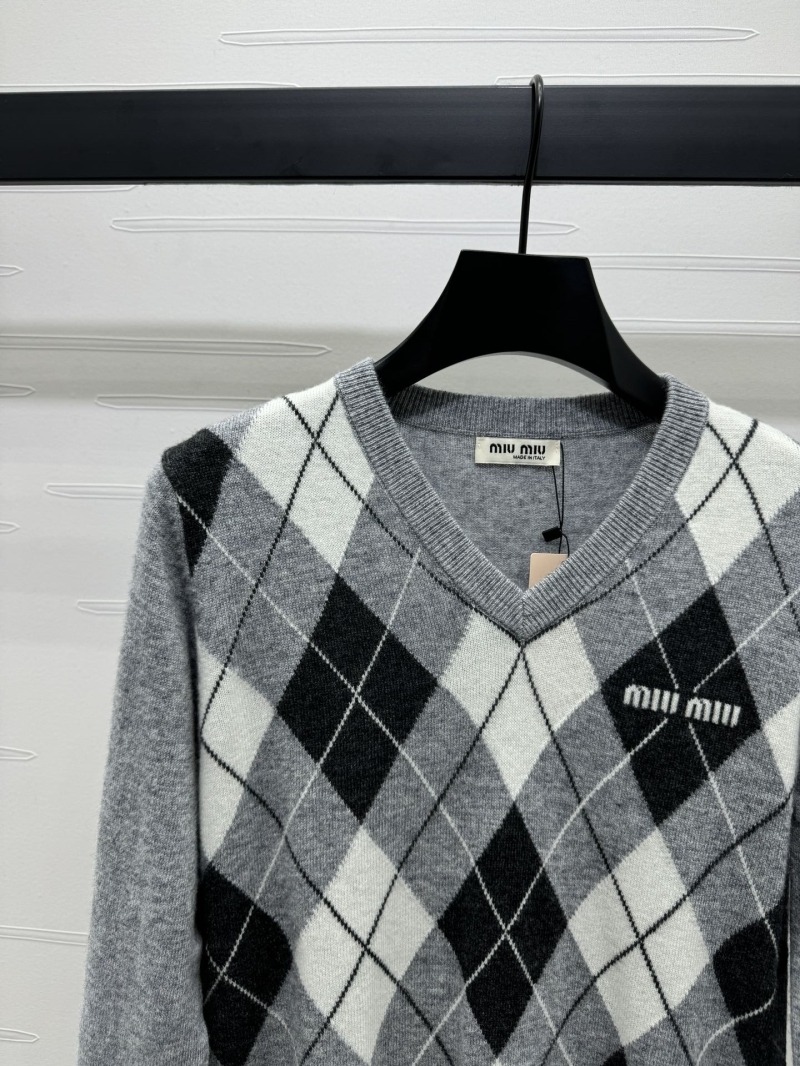 Miu Miu Sweaters